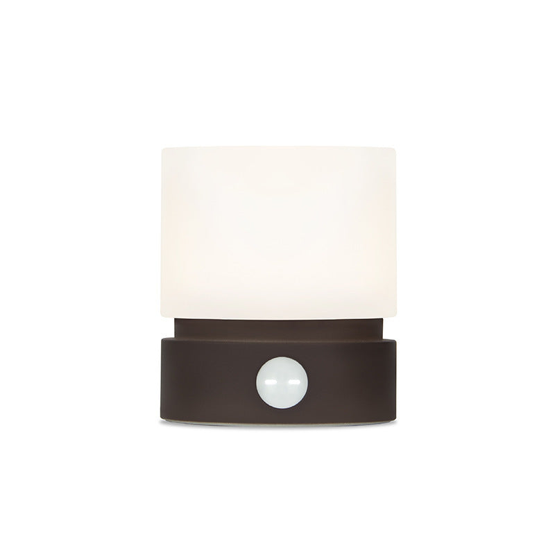 Contemporary Nordic Rechargeable LED Table Lamp