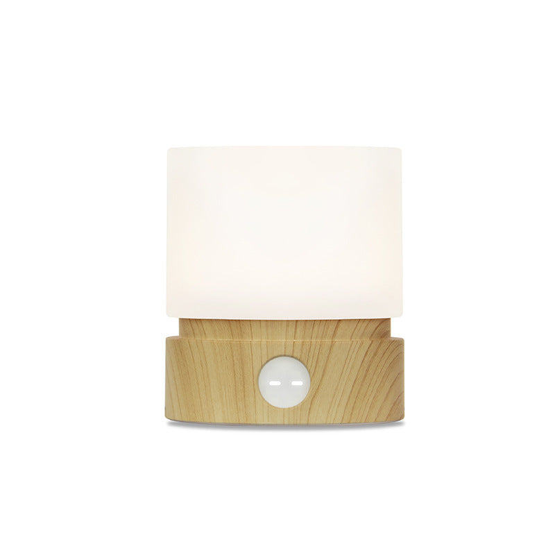 Contemporary Nordic Rechargeable LED Table Lamp