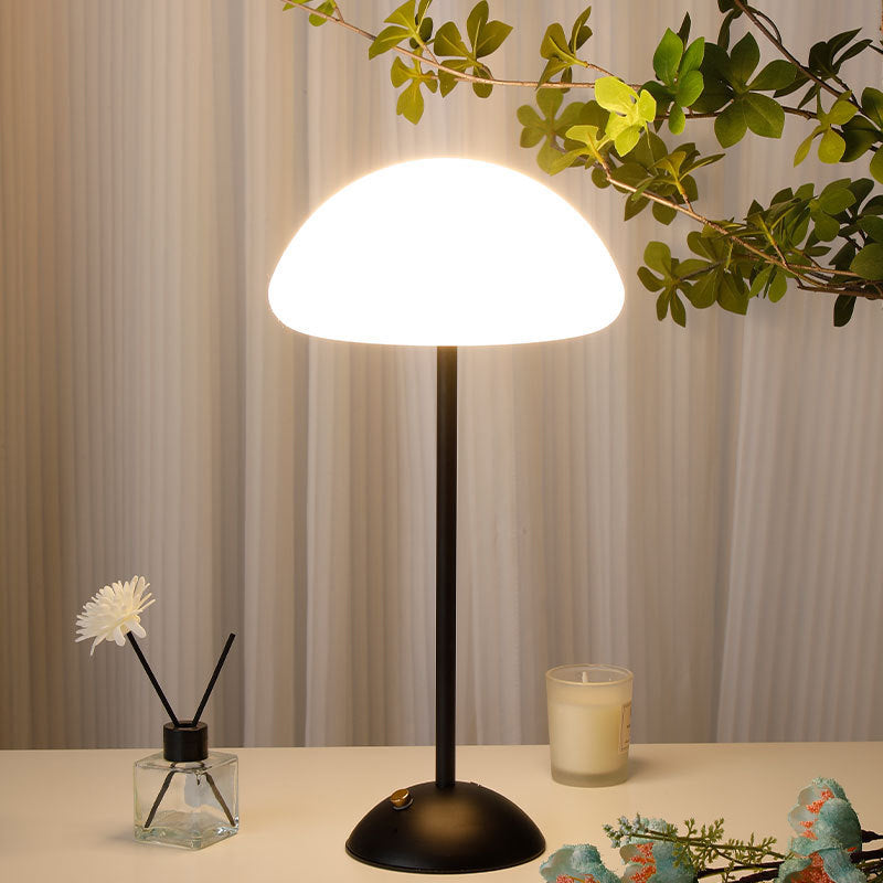 USB Dimmable LED Table Lamp with Contemporary Design