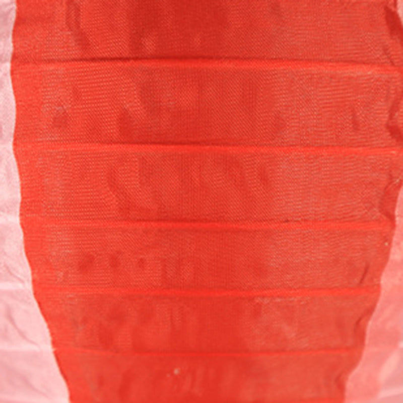 Contemporary Solar Fabric Shade LED Pendant Light for Outdoor Use