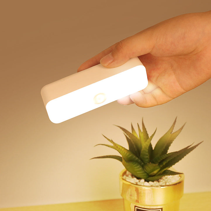 Rechargeable Magnetic Suction Cup LED Wall Light