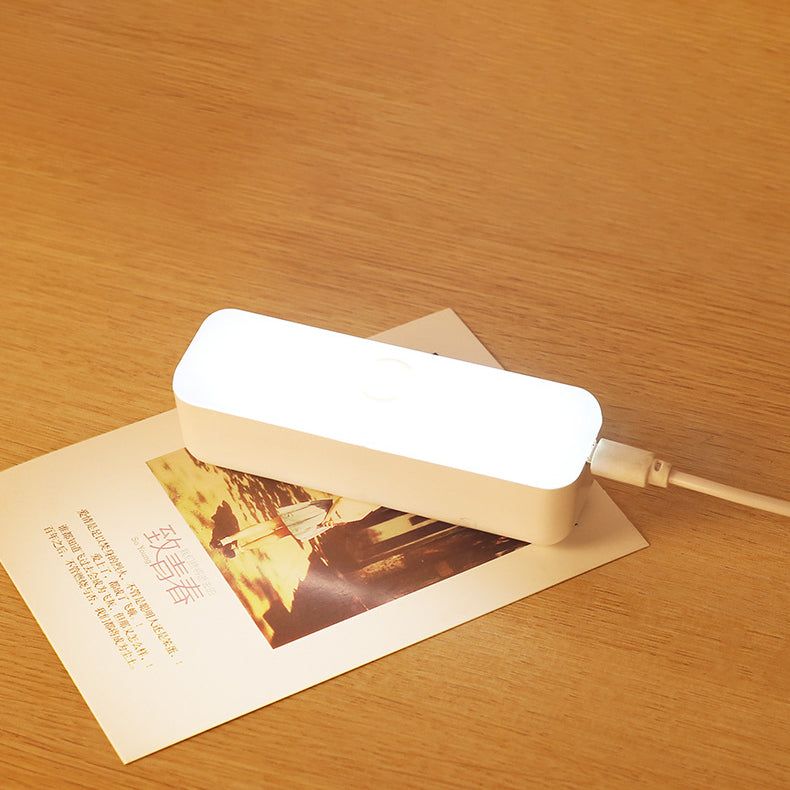 Rechargeable Magnetic Suction Cup LED Wall Light
