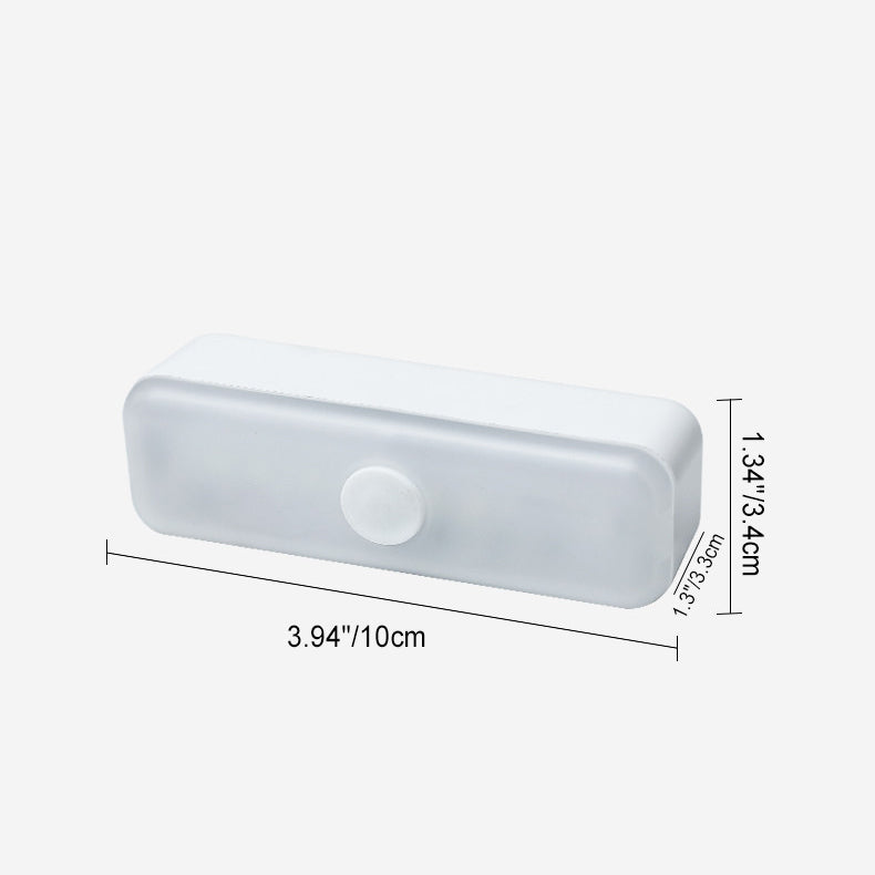Rechargeable Magnetic Suction Cup LED Wall Light
