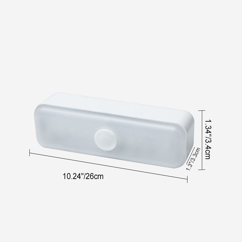 Rechargeable Magnetic Suction Cup LED Wall Light