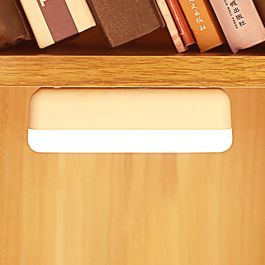Rechargeable Magnetic Suction Cup LED Wall Light