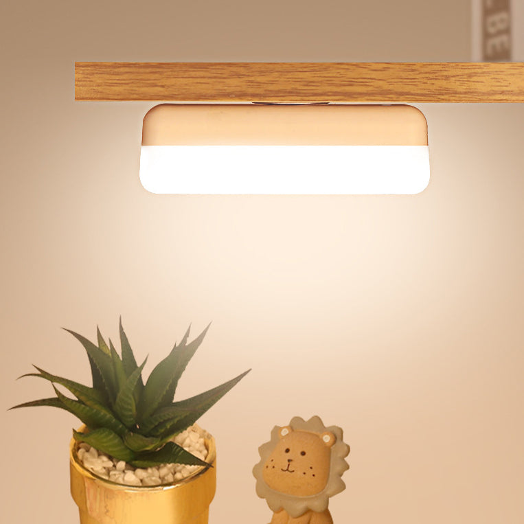 Rechargeable Magnetic Suction Cup LED Wall Light