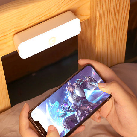 Rechargeable Magnetic Suction Cup LED Wall Light