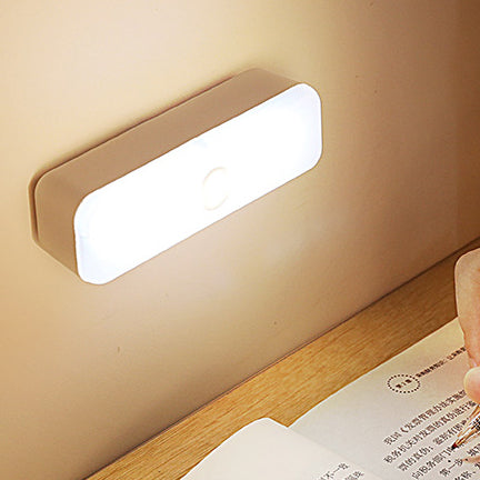 Rechargeable Magnetic Suction Cup LED Wall Light