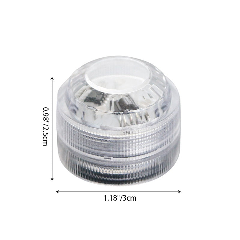 Waterproof Battery-Powered LED Landscape Lighting for Outdoor Patio