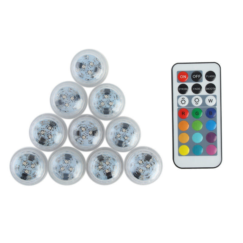 Waterproof Battery-Powered LED Landscape Lighting for Outdoor Patio