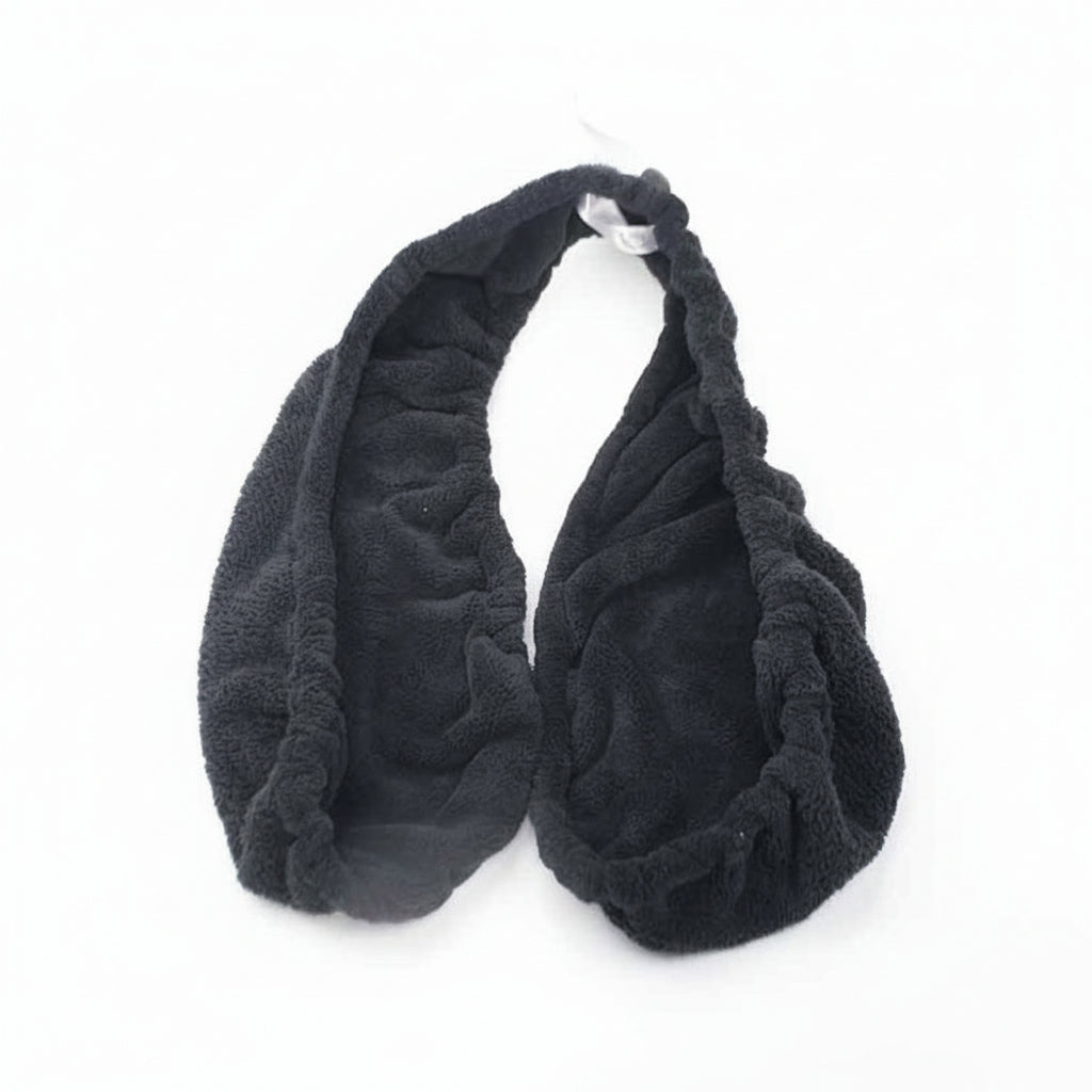 Breathable Women's Towel Bra with Adjustable Straps