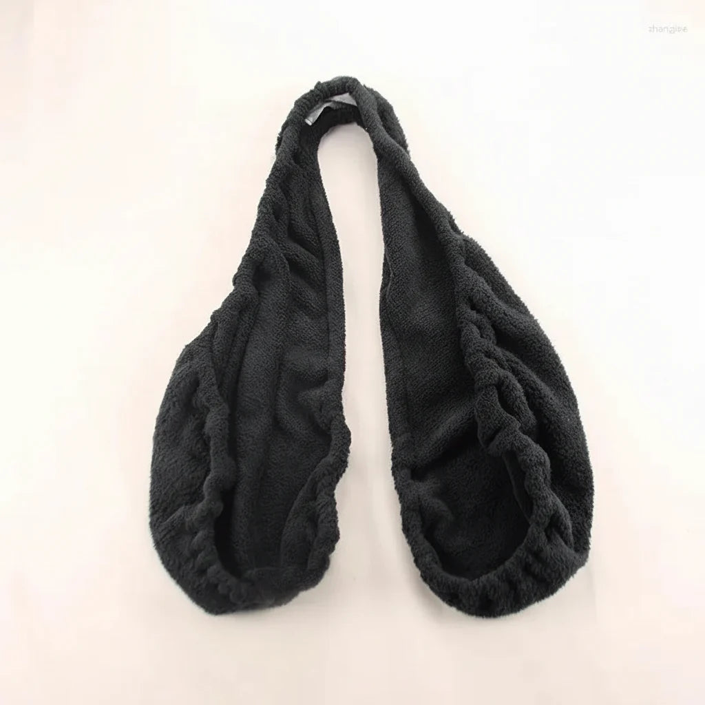 Breathable Women's Towel Bra with Adjustable Straps