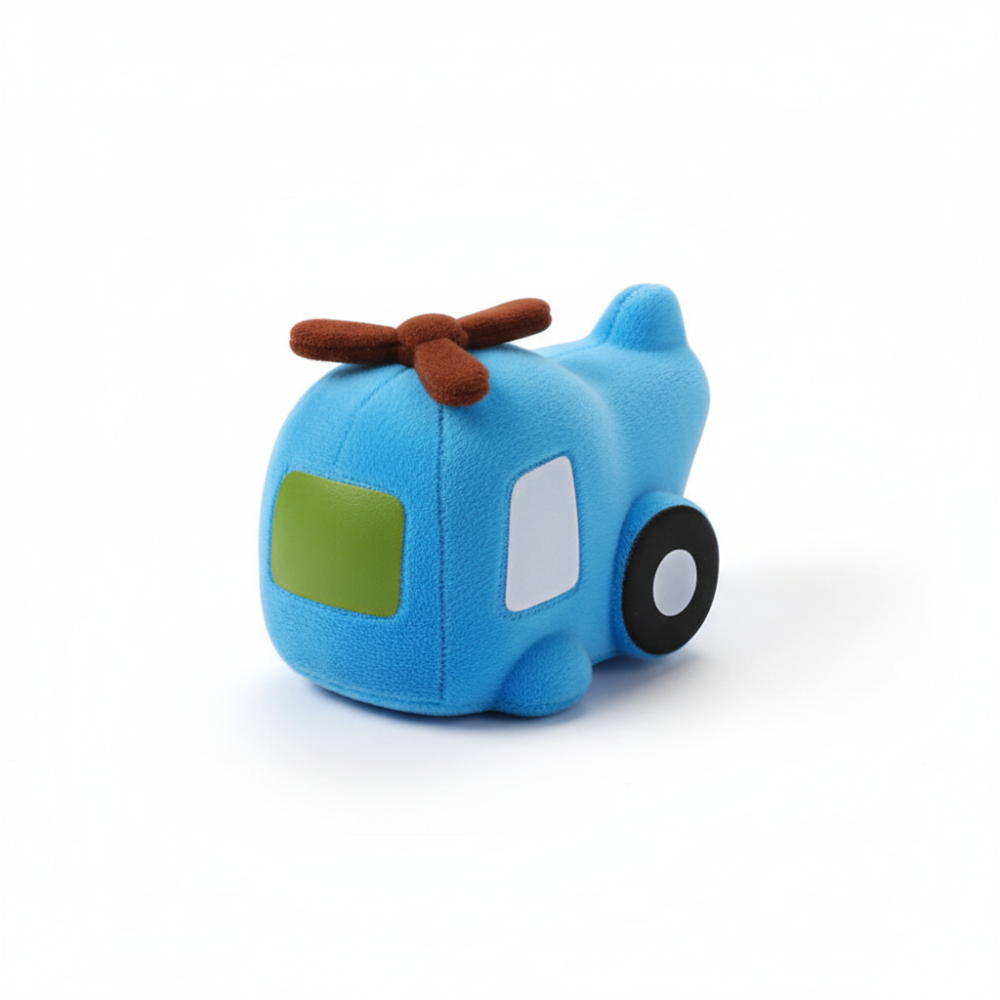 Soft Water-Activated Emergency Vehicle Bath Toys for Kids