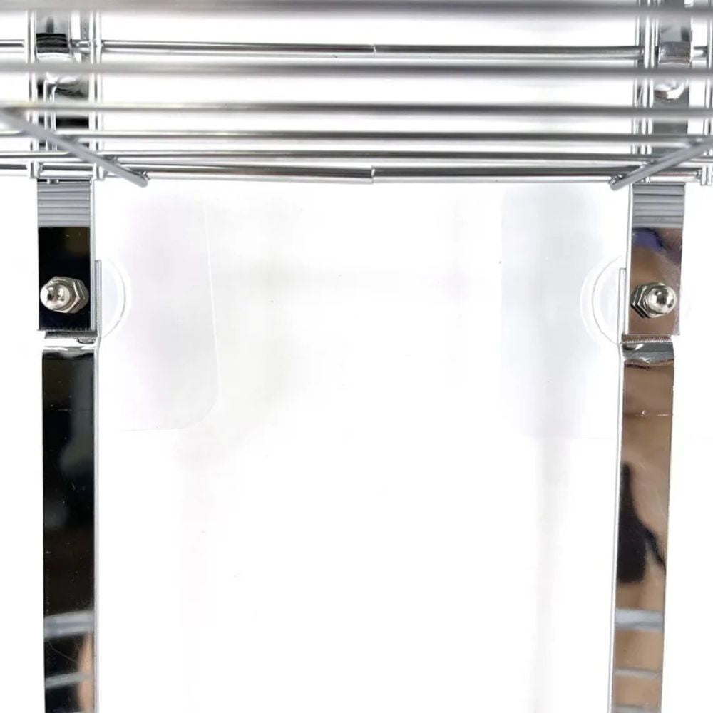 Three Tier Wall-Mounted Shower Organizer Caddy