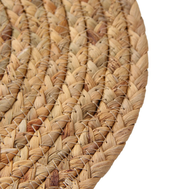 Rattan Table Mat for Heat Protection