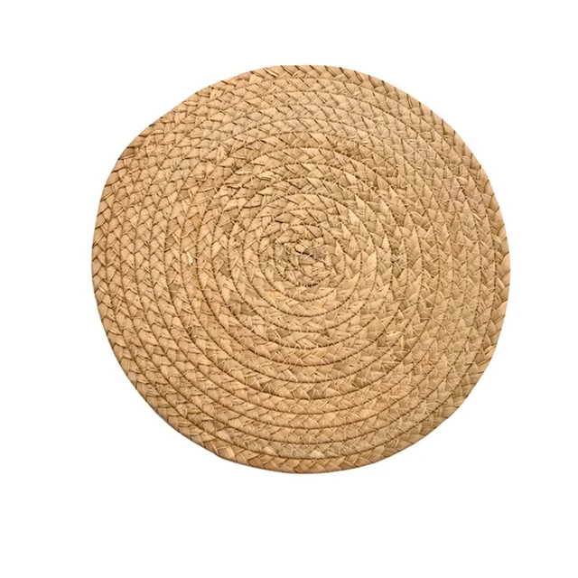 Rattan Table Mat for Heat Protection