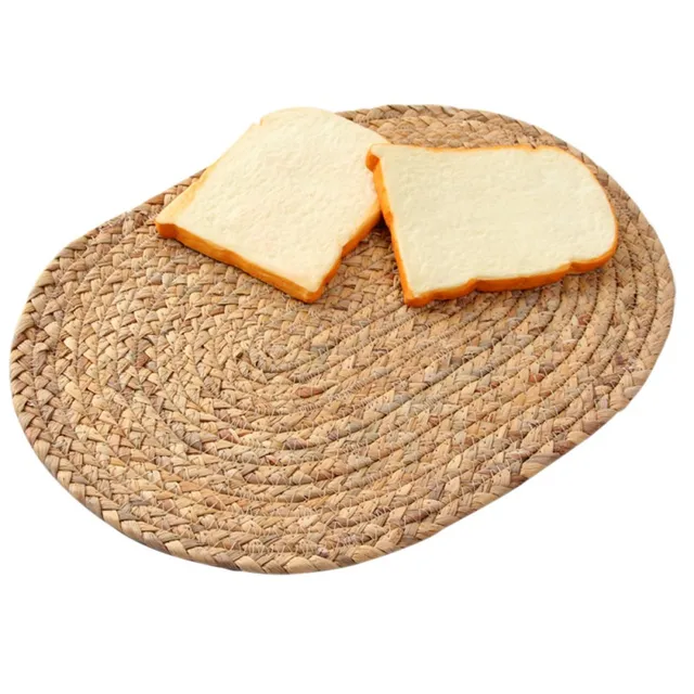 Rattan Table Mat for Heat Protection