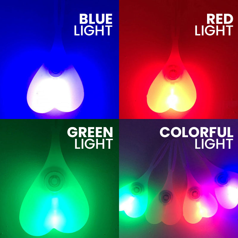 Bicycle Rear Warning Tail Light with Two Modes