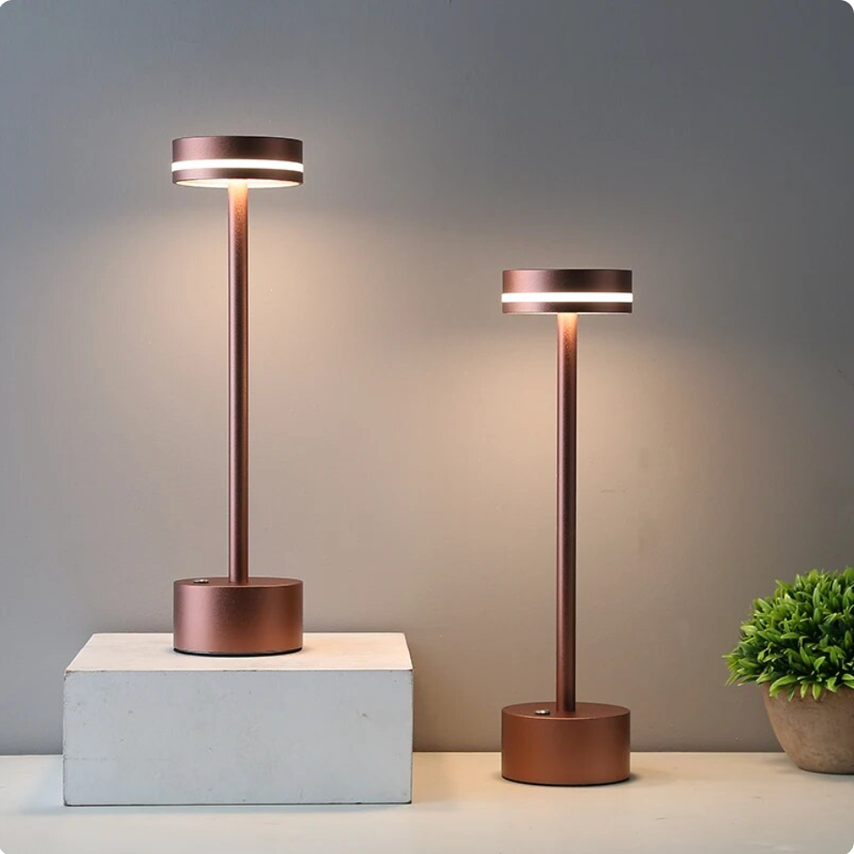 Rechargeable Wireless Touch Control Table Lamp