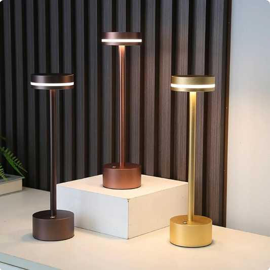 Rechargeable Wireless Touch Control Table Lamp