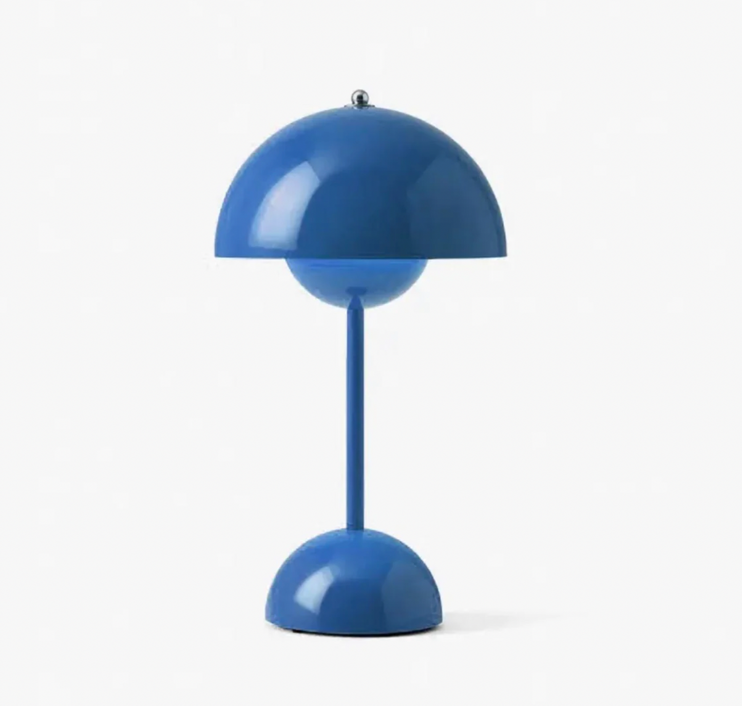 Dimmable Modern Induction Table Lamp with Wireless Charging