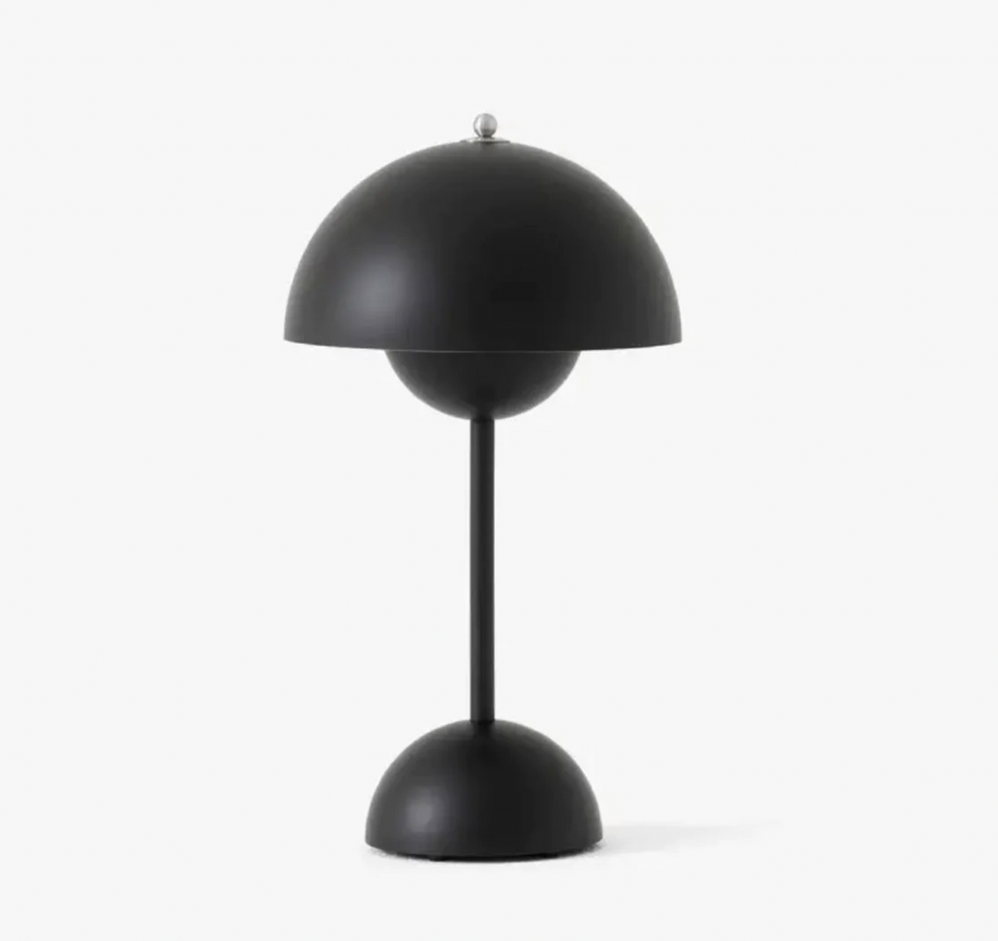 Dimmable Modern Induction Table Lamp with Wireless Charging