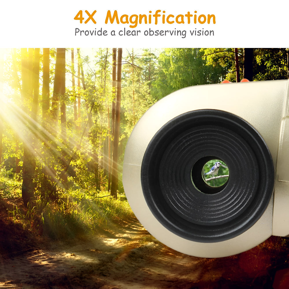 Kids Night Vision Binoculars for Outdoor Exploration