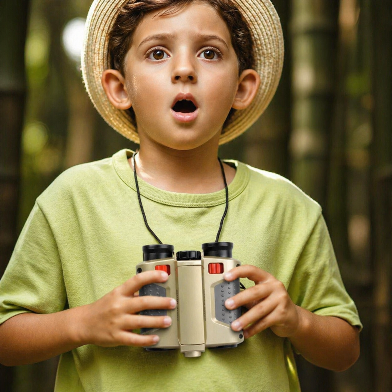 Kids Night Vision Binoculars for Outdoor Exploration