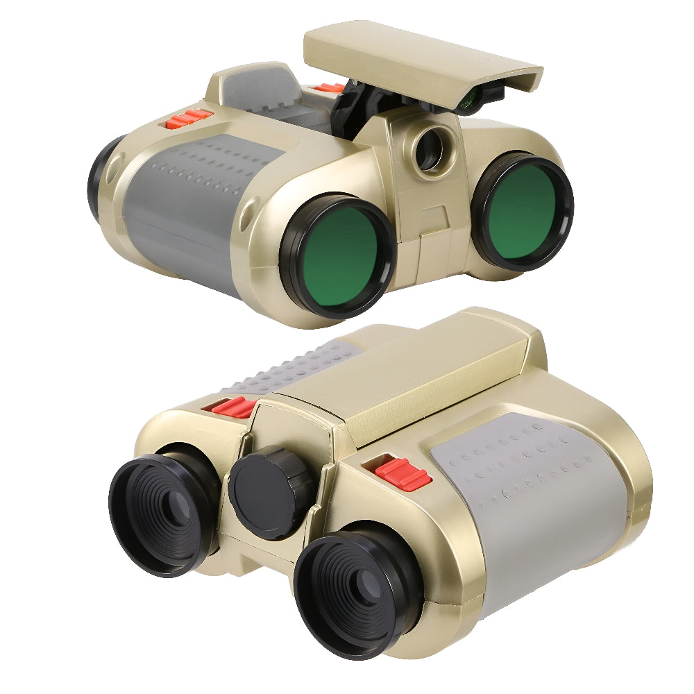 Kids Night Vision Binoculars for Outdoor Exploration