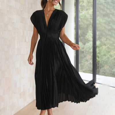 Nerelle - Pleated Grace Dress
