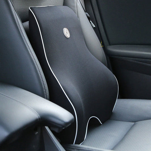 Ergonomic Lumbar Support Cushion for Office and Car