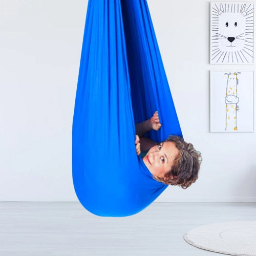 Children's Stretchy Cocoon Sensory Therapy Swing