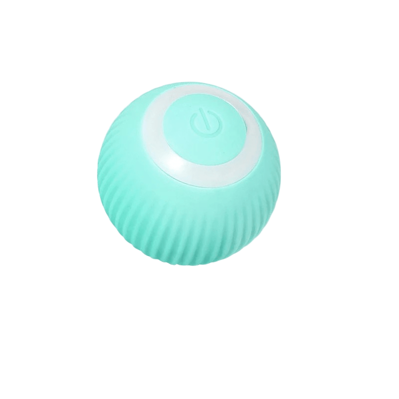 Interactive Rechargeable Dog Ball with Automatic Movement