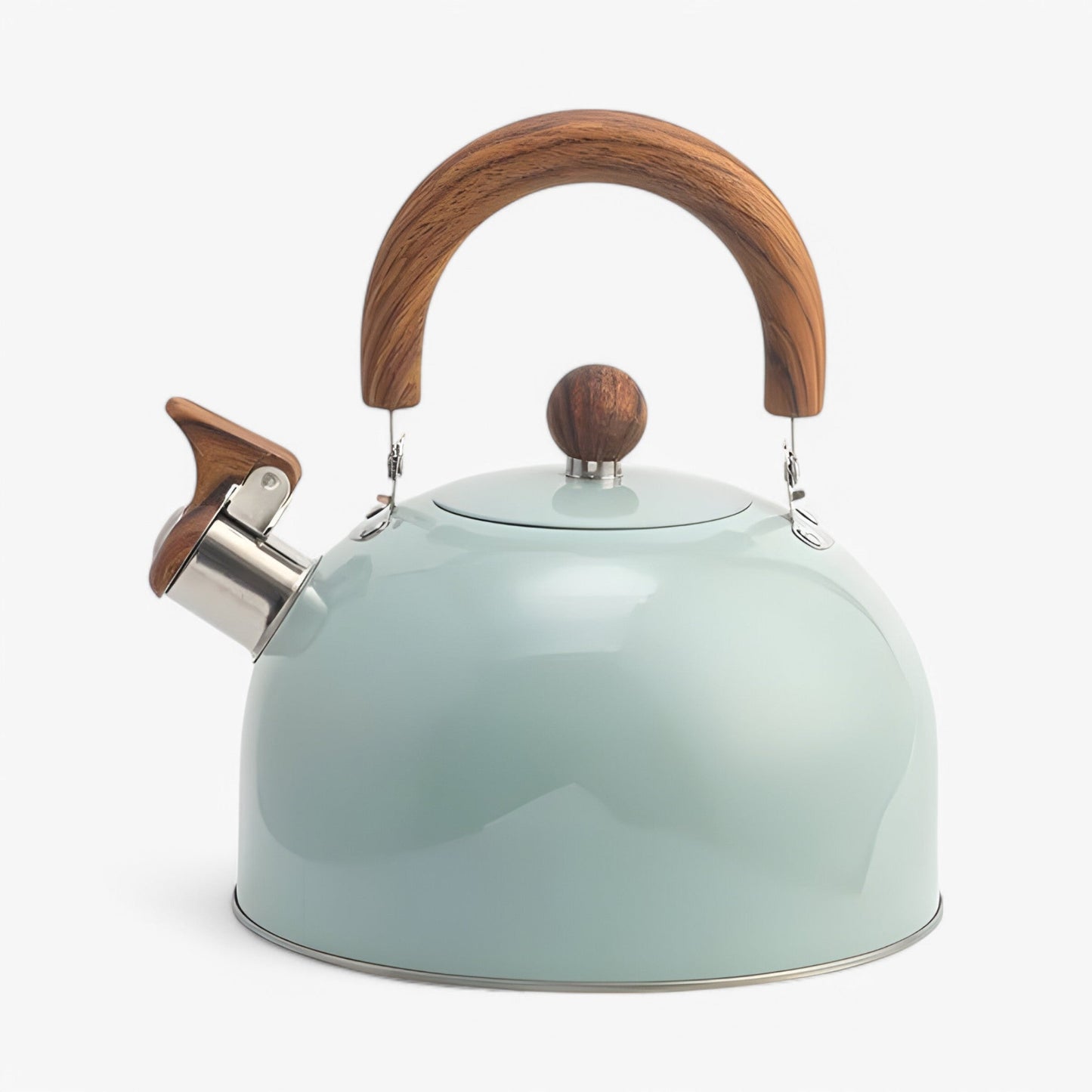 Stainless Steel Whistling Kettle 2.5L Induction Tea Pot