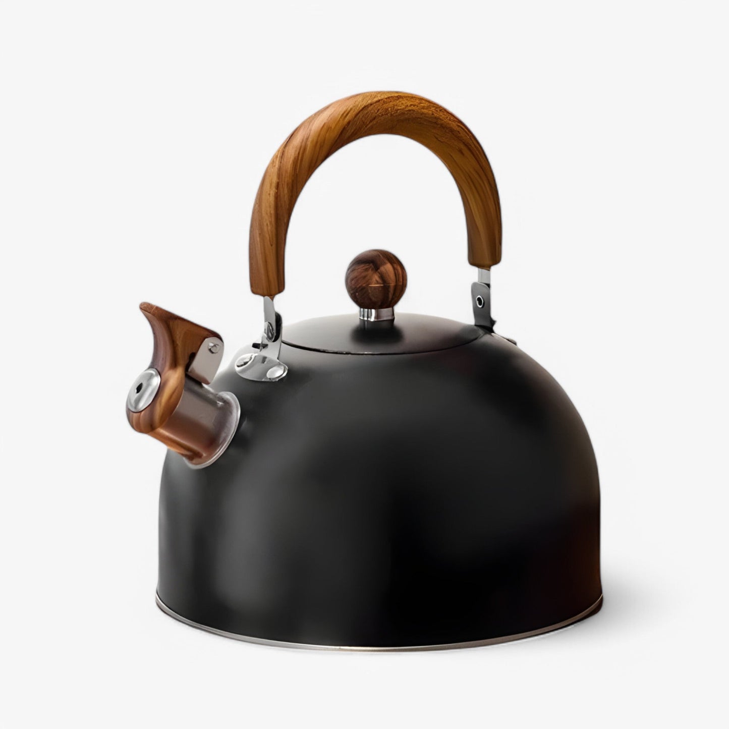 Stainless Steel Whistling Kettle 2.5L Induction Tea Pot