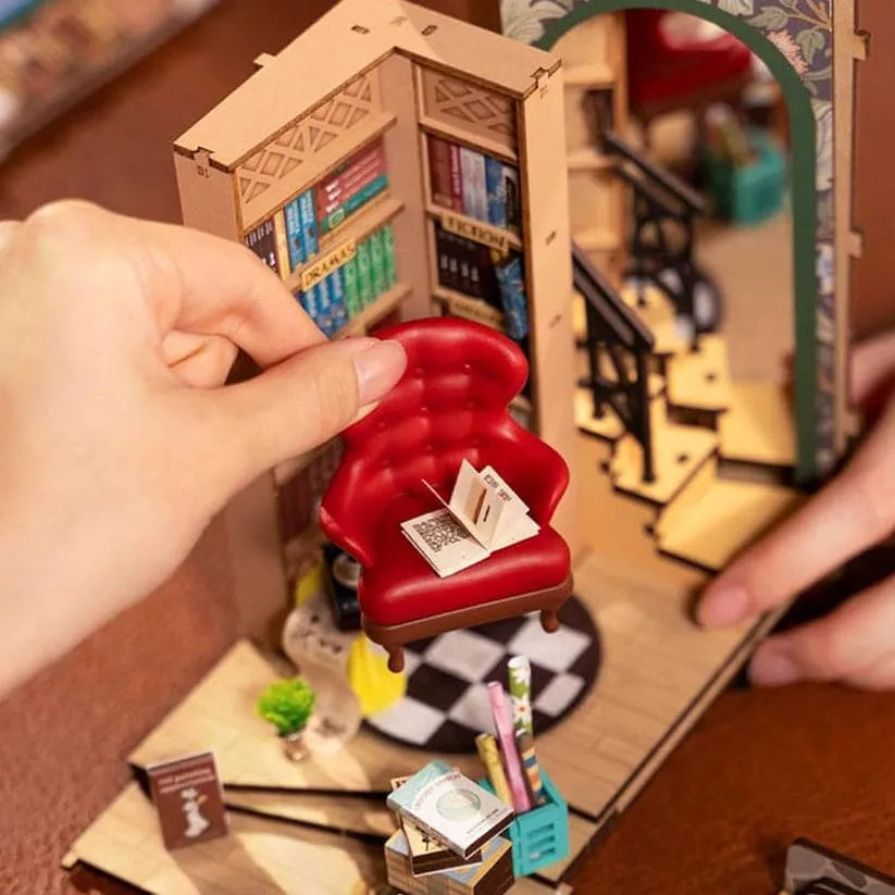 DIY Boutique Bookstore Building Kit