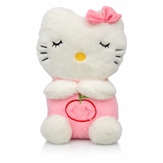 Breathing Bunny Plush Night Light with Soothing Sounds