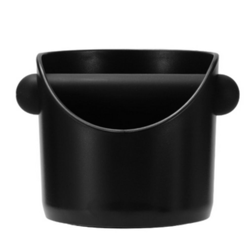 Compact Modern Coffee Knock Box with Non-Slip Base