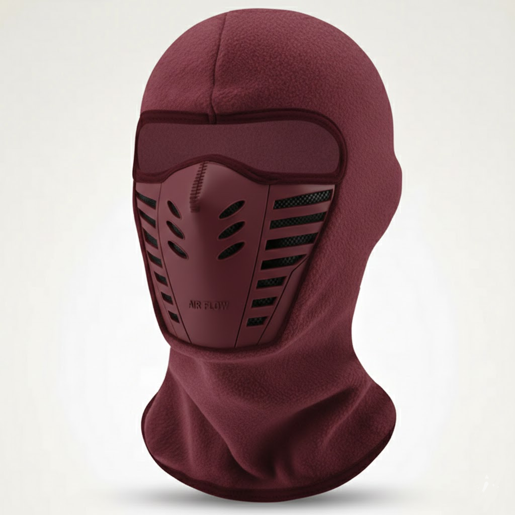 Windproof Thermal Full Coverage Winter Face Mask