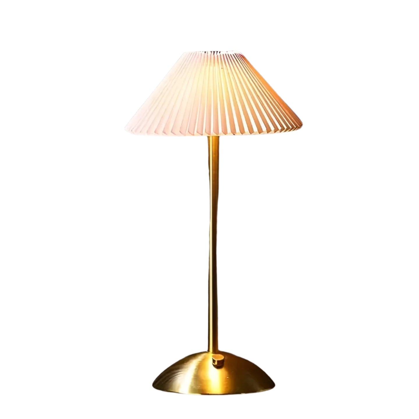 Wireless Rechargeable Color-Changing LED Table Lamp