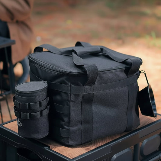 20L Polyester Camping Travel Organizer Bag