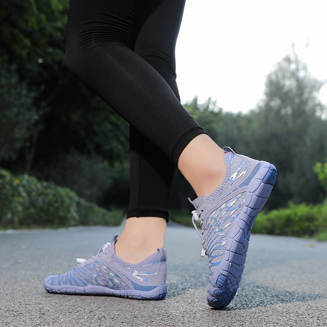 Unisex Barefoot Shoes with Wide Toe Box