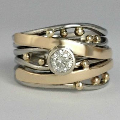 Rexanne - Celestial Stylish Ring