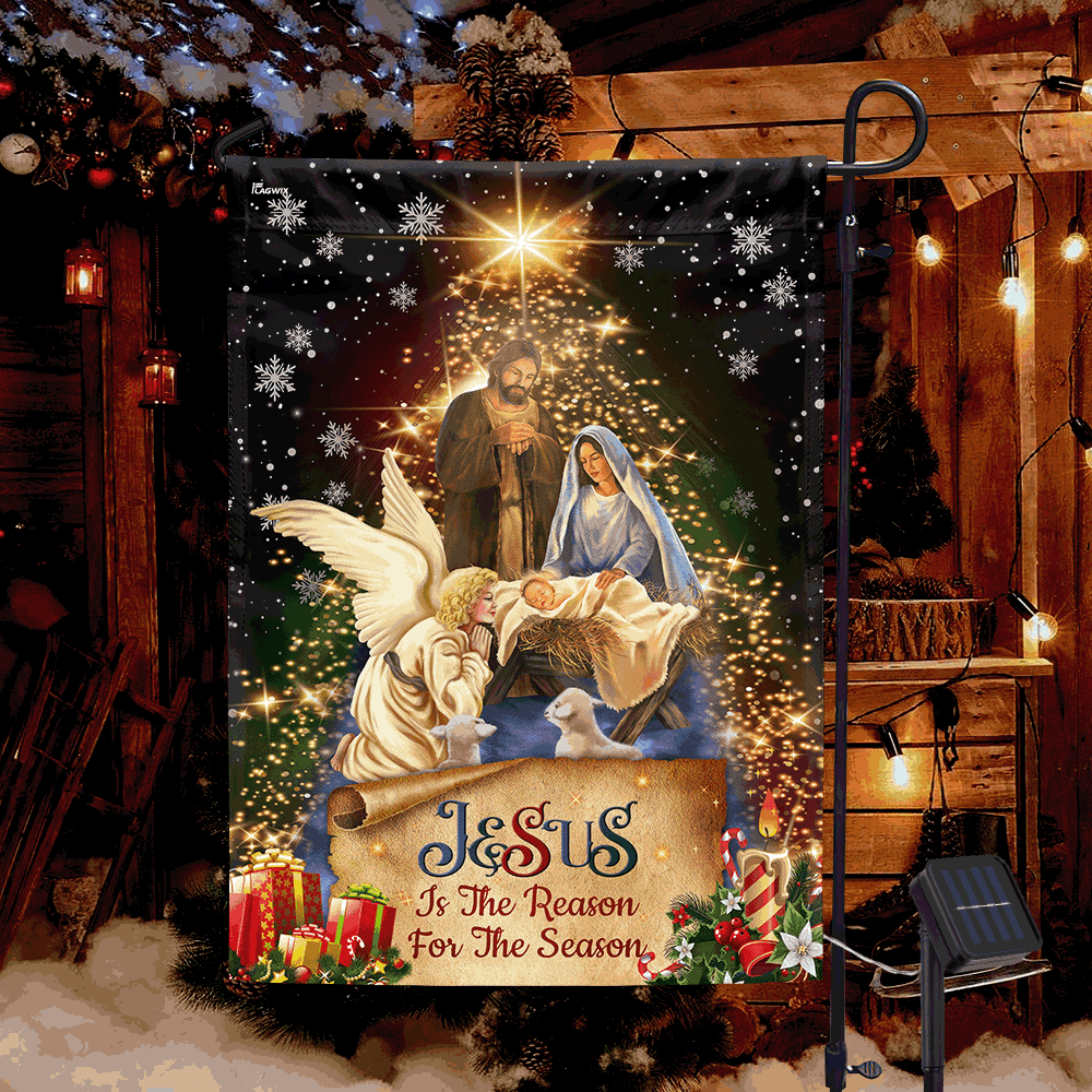 Jesus Is The Reason For The Season