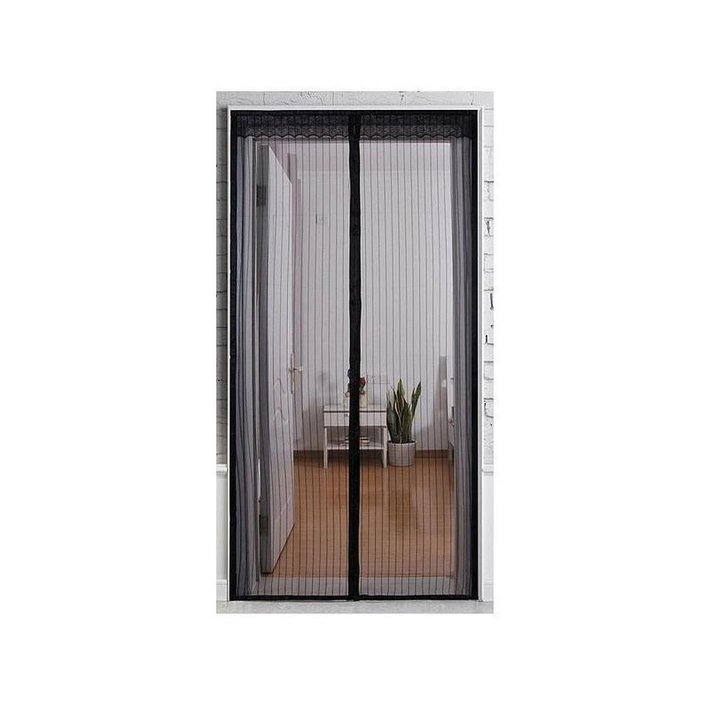 Magnetic Insect Screen Door with Pet-Friendly Design