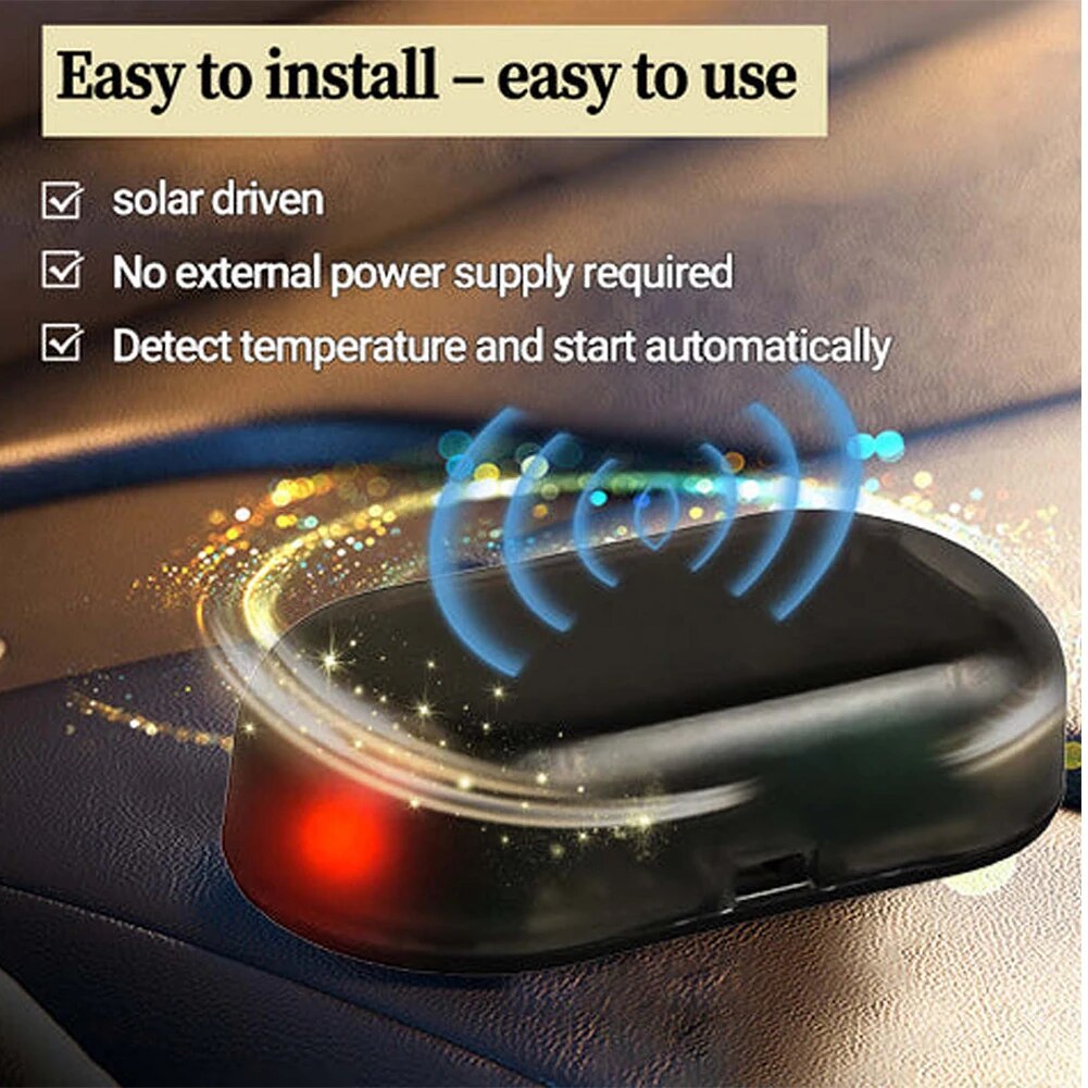 Compact Vehicle Antifreeze and Snow Removal Device