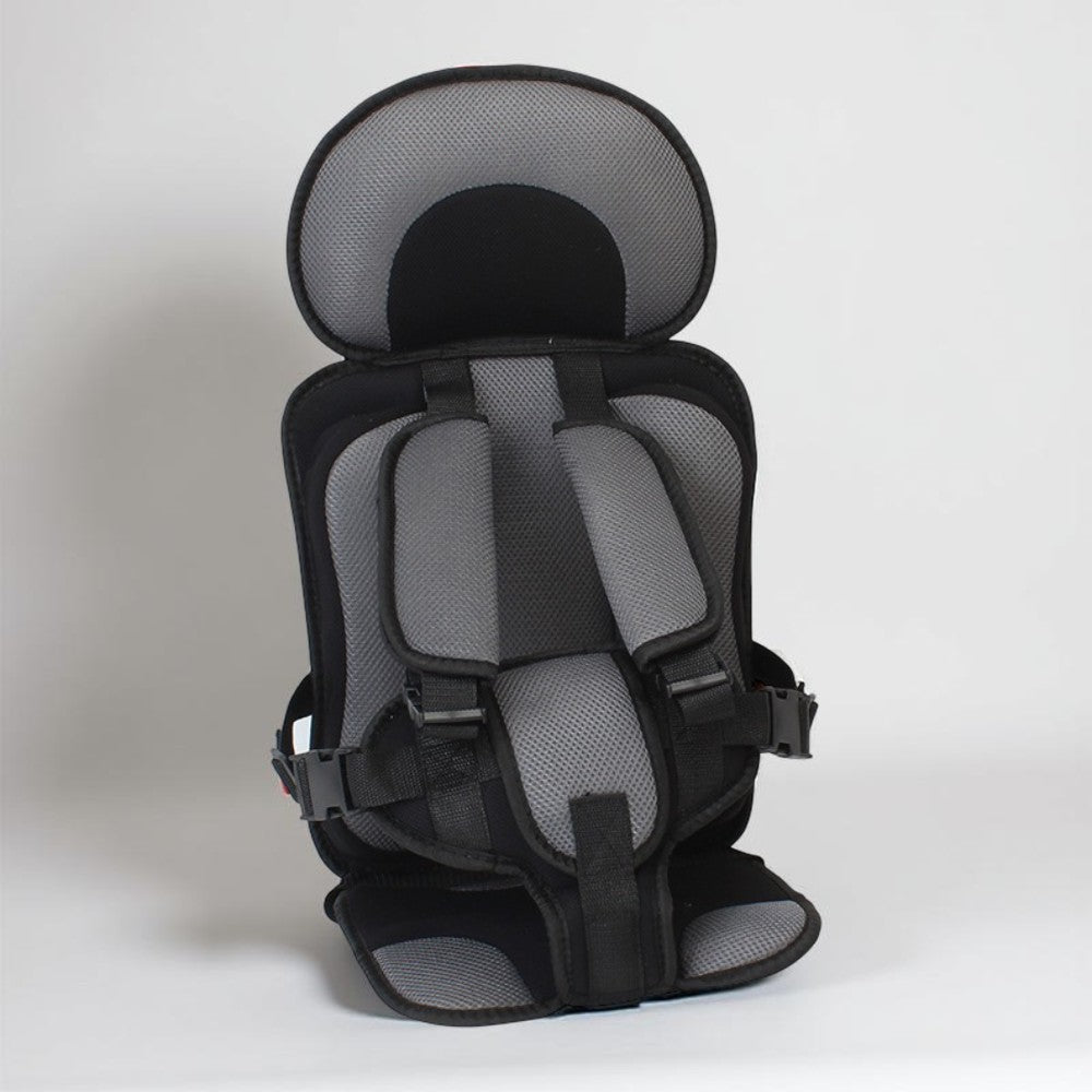 Child Car Seat Booster Cushion with Safety Harness