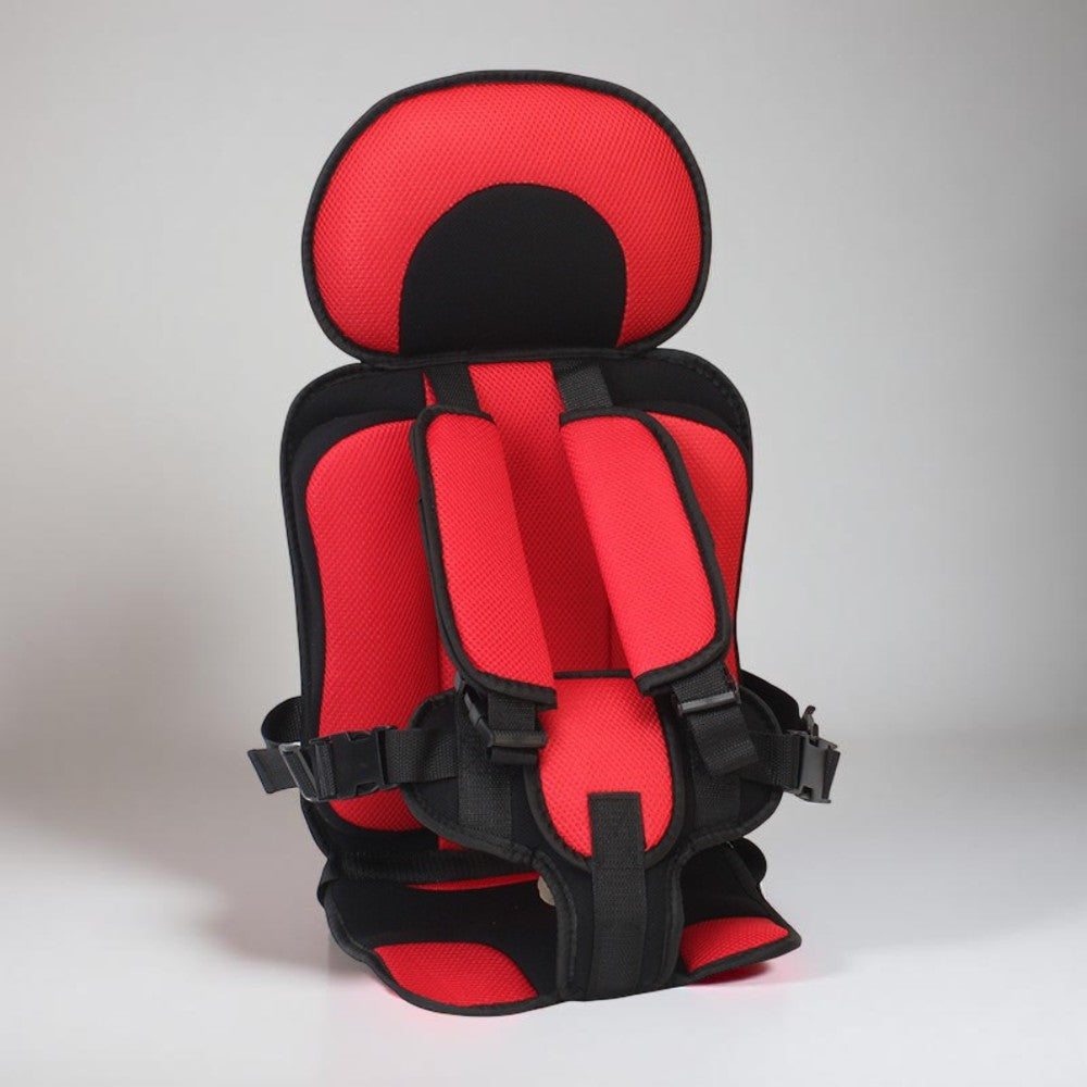 Child Car Seat Booster Cushion with Safety Harness