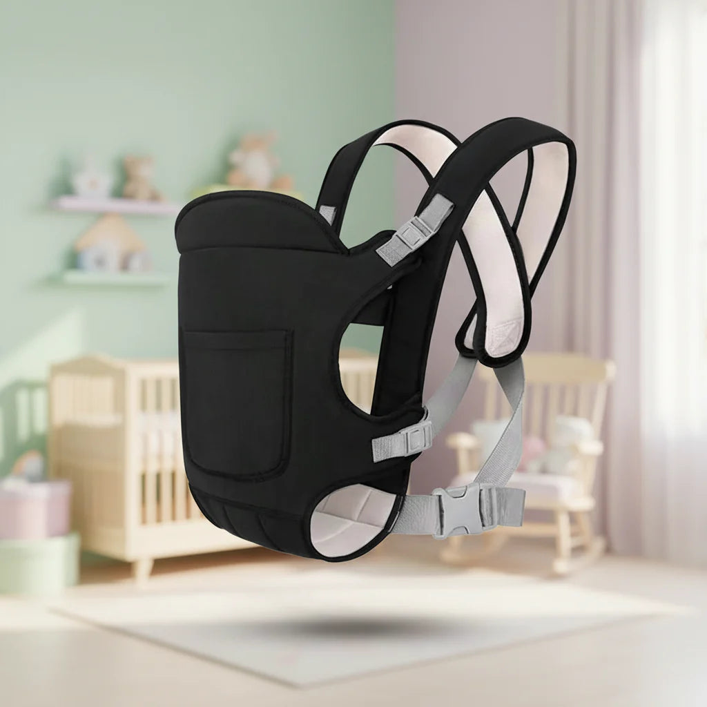 Multi-Functional Baby Carrier for Newborns and Toddlers