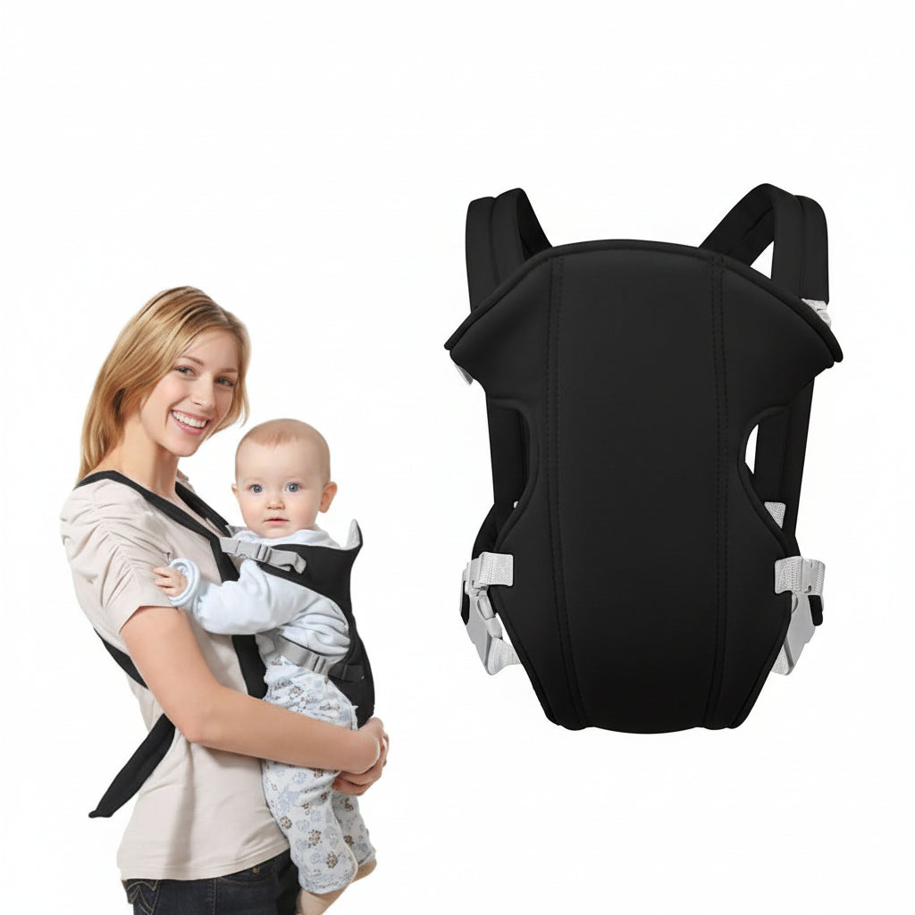 Multi-Functional Baby Carrier for Newborns and Toddlers